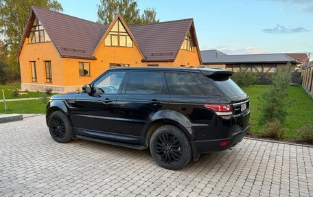 Land Rover Range Rover Sport II, 2014 год, 2 500 000 рублей, 3 фотография