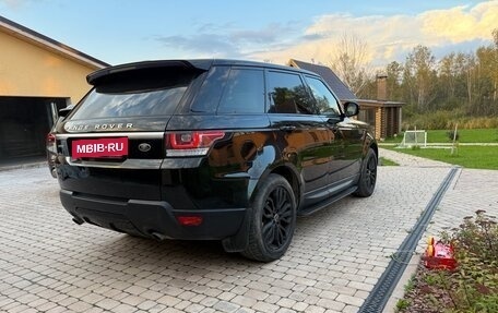 Land Rover Range Rover Sport II, 2014 год, 2 500 000 рублей, 5 фотография