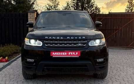 Land Rover Range Rover Sport II, 2014 год, 2 500 000 рублей, 2 фотография