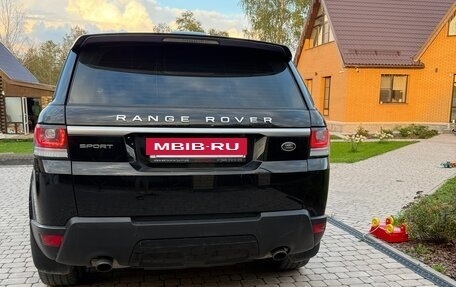 Land Rover Range Rover Sport II, 2014 год, 2 500 000 рублей, 4 фотография