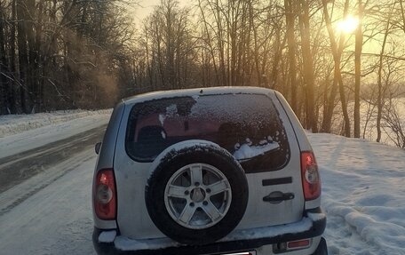 Chevrolet Niva I рестайлинг, 2008 год, 320 000 рублей, 3 фотография