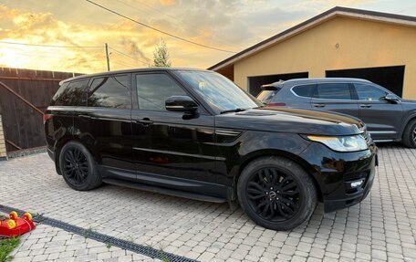 Land Rover Range Rover Sport II, 2014 год, 2 500 000 рублей, 6 фотография