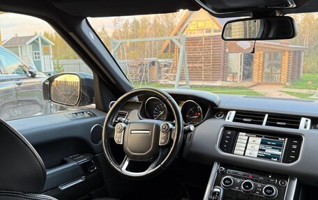 Land Rover Range Rover Sport II, 2014 год, 2 500 000 рублей, 9 фотография