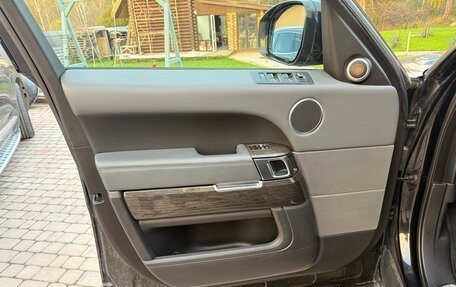 Land Rover Range Rover Sport II, 2014 год, 2 500 000 рублей, 10 фотография