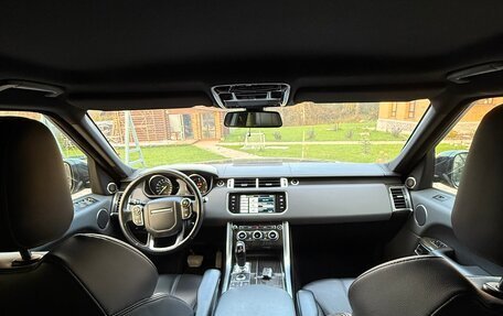 Land Rover Range Rover Sport II, 2014 год, 2 500 000 рублей, 14 фотография