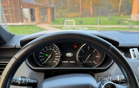 Land Rover Range Rover Sport II, 2014 год, 2 500 000 рублей, 15 фотография