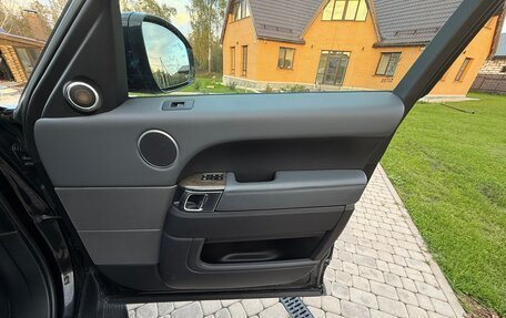 Land Rover Range Rover Sport II, 2014 год, 2 500 000 рублей, 12 фотография