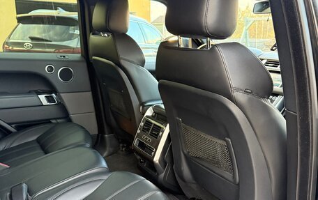 Land Rover Range Rover Sport II, 2014 год, 2 500 000 рублей, 13 фотография