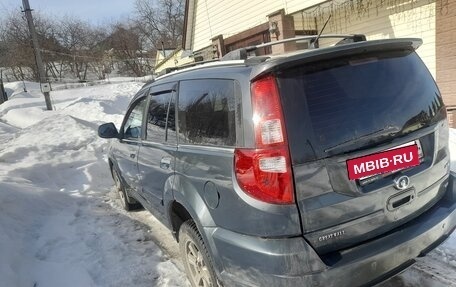 Great Wall Hover H3 I, 2013 год, 540 000 рублей, 4 фотография