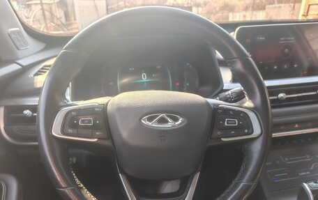 Chery Tiggo 7 Pro, 2020 год, 1 600 000 рублей, 4 фотография