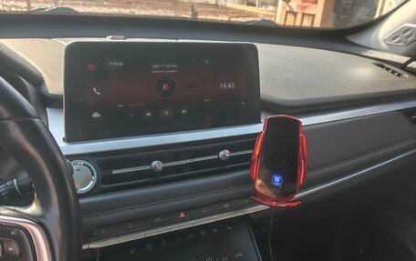 Chery Tiggo 7 Pro, 2020 год, 1 600 000 рублей, 3 фотография