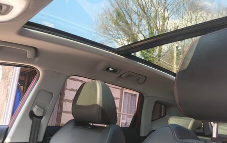 Chery Tiggo 7 Pro, 2020 год, 1 600 000 рублей, 5 фотография