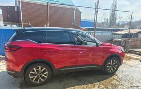 Chery Tiggo 7 Pro, 2020 год, 1 600 000 рублей, 7 фотография