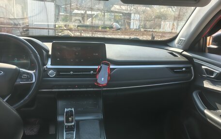 Chery Tiggo 7 Pro, 2020 год, 1 600 000 рублей, 6 фотография