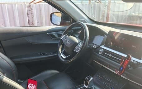 Chery Tiggo 7 Pro, 2020 год, 1 600 000 рублей, 13 фотография