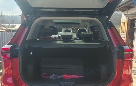 Chery Tiggo 7 Pro, 2020 год, 1 600 000 рублей, 11 фотография