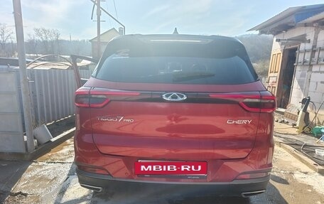 Chery Tiggo 7 Pro, 2020 год, 1 600 000 рублей, 8 фотография