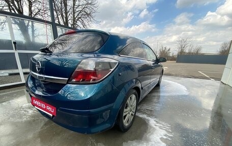 Opel Astra H, 2007 год, 550 000 рублей, 4 фотография