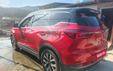 Chery Tiggo 7 Pro, 2020 год, 1 600 000 рублей, 10 фотография