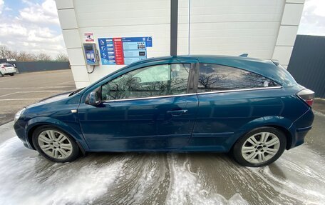 Opel Astra H, 2007 год, 550 000 рублей, 8 фотография