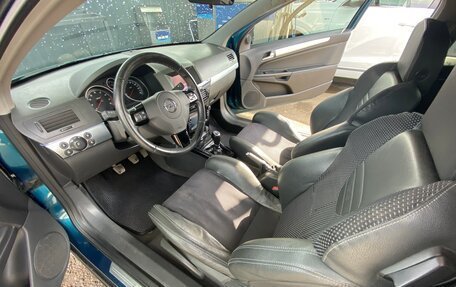 Opel Astra H, 2007 год, 550 000 рублей, 13 фотография