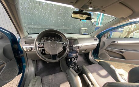 Opel Astra H, 2007 год, 550 000 рублей, 14 фотография