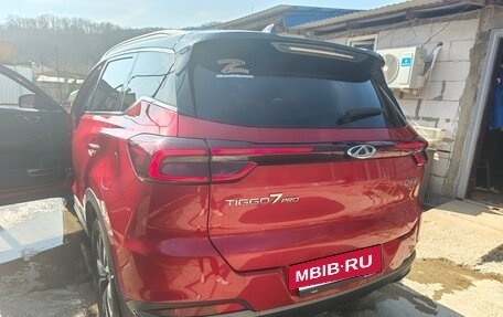 Chery Tiggo 7 Pro, 2020 год, 1 600 000 рублей, 9 фотография