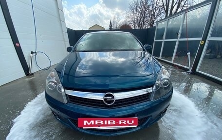 Opel Astra H, 2007 год, 550 000 рублей, 10 фотография