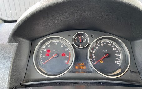 Opel Astra H, 2007 год, 550 000 рублей, 18 фотография