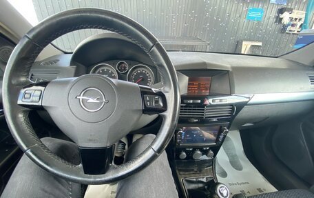 Opel Astra H, 2007 год, 550 000 рублей, 19 фотография