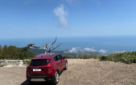 Opel Mokka I, 2014 год, 1 050 000 рублей, 3 фотография