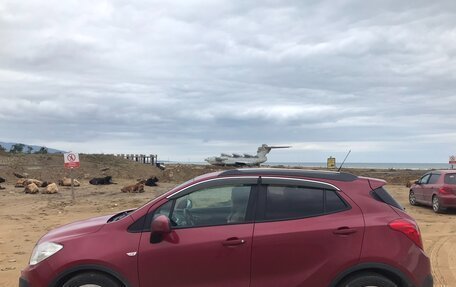 Opel Mokka I, 2014 год, 1 050 000 рублей, 7 фотография