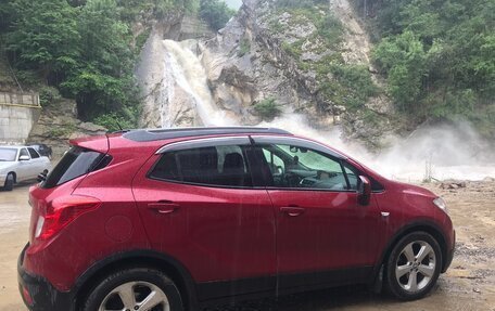 Opel Mokka I, 2014 год, 1 050 000 рублей, 6 фотография