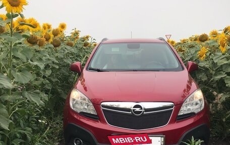 Opel Mokka I, 2014 год, 1 050 000 рублей, 5 фотография