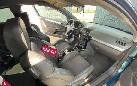 Opel Astra H, 2007 год, 550 000 рублей, 12 фотография