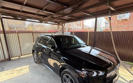 Mercedes-Benz GLE, 2019 год, 7 150 000 рублей, 3 фотография