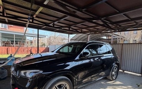 Mercedes-Benz GLE, 2019 год, 7 150 000 рублей, 2 фотография