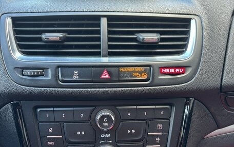 Opel Mokka I, 2014 год, 1 050 000 рублей, 9 фотография