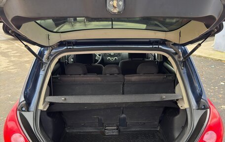 Nissan Tiida, 2012 год, 690 000 рублей, 7 фотография