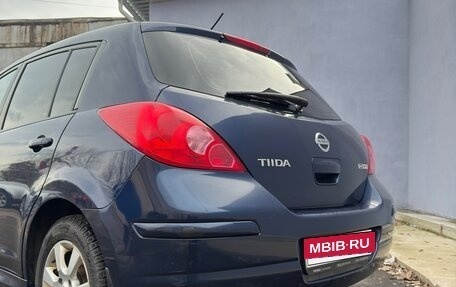 Nissan Tiida, 2012 год, 690 000 рублей, 6 фотография