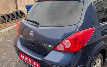 Nissan Tiida, 2012 год, 690 000 рублей, 5 фотография