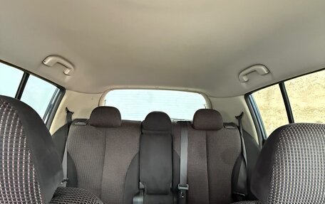 Nissan Tiida, 2012 год, 690 000 рублей, 13 фотография