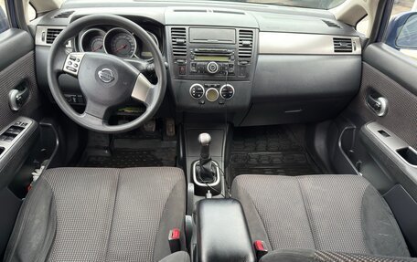 Nissan Tiida, 2012 год, 690 000 рублей, 12 фотография