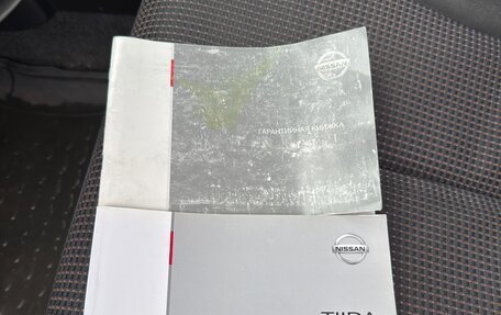 Nissan Tiida, 2012 год, 690 000 рублей, 15 фотография