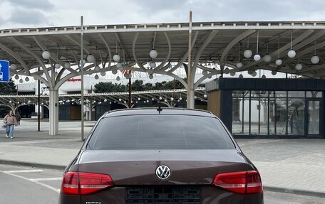 Volkswagen Jetta VI, 2015 год, 1 300 000 рублей, 4 фотография