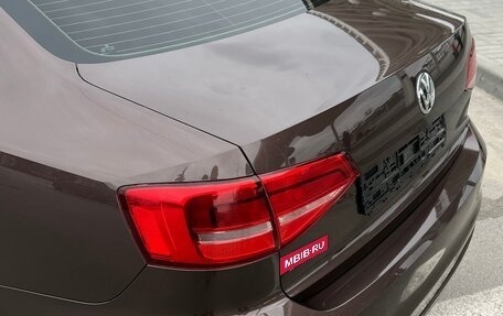 Volkswagen Jetta VI, 2015 год, 1 300 000 рублей, 6 фотография