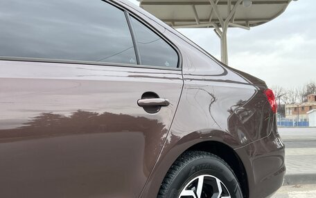 Volkswagen Jetta VI, 2015 год, 1 300 000 рублей, 12 фотография