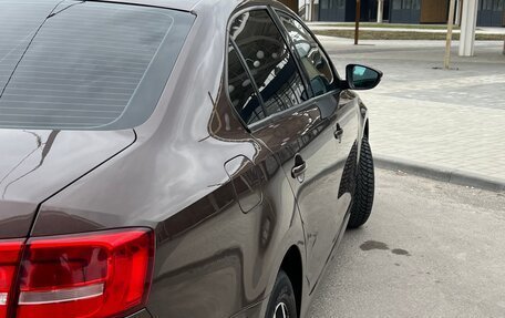 Volkswagen Jetta VI, 2015 год, 1 300 000 рублей, 9 фотография