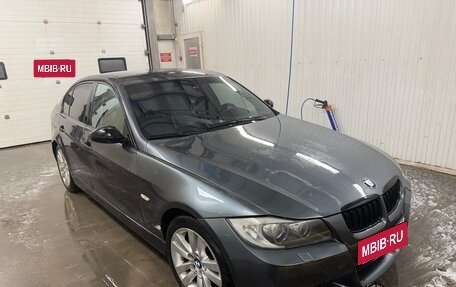 BMW 3 серия, 2007 год, 750 000 рублей, 4 фотография