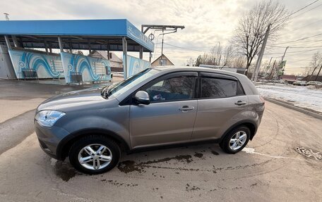 SsangYong Actyon II рестайлинг, 2012 год, 1 000 000 рублей, 3 фотография